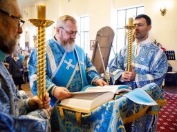 праздник Благовещения